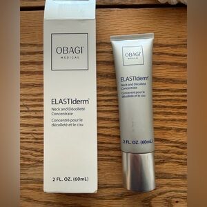 Obagi ELASTIderm Neck and Décolleté Concentrate - White and Silver